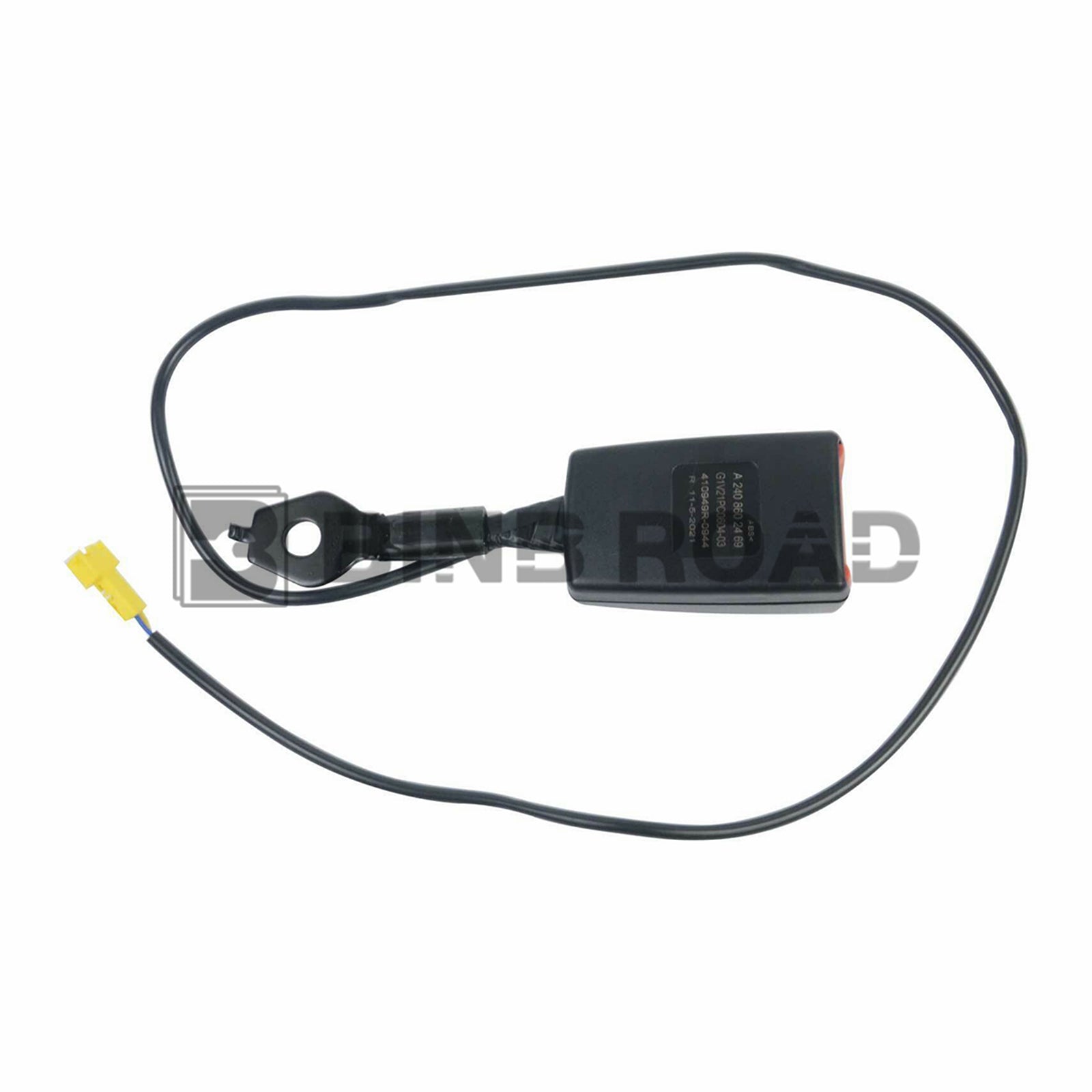 2048602469 Right Seat Belt Guide