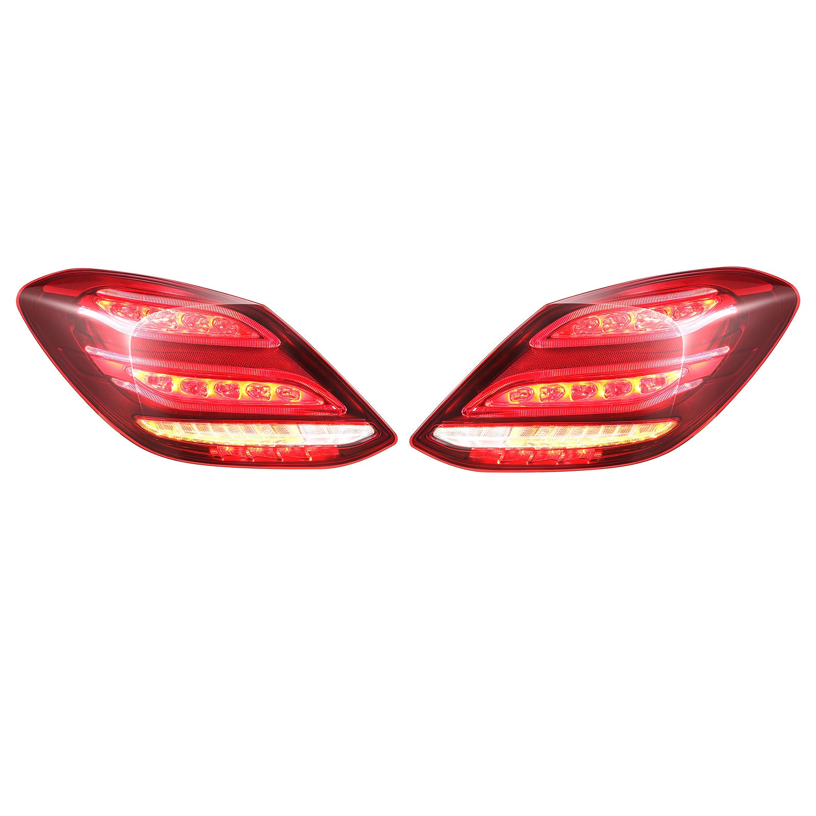 LED Rücklicht Bremsleuchte Montage Hinten Links und Rechts 2059060357 2059060457
