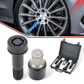 0019901707 A0019901707 Lockable Wheel Bolt Rim Locks M14 X 1.5