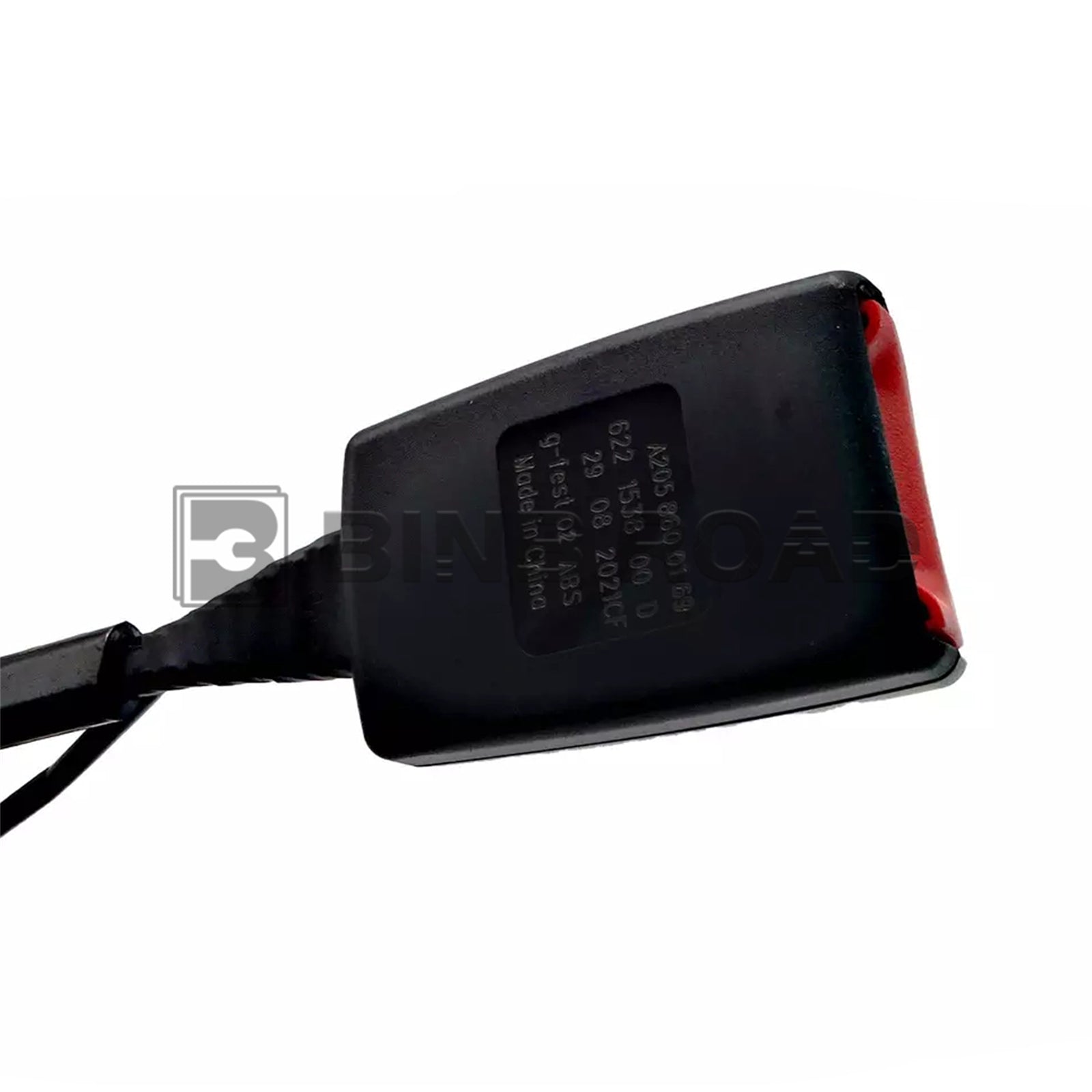 2058600169 2058608801 Left Seat Belt Guide