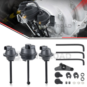 2721402401 Intake Manifold Air Flap Runner Repair Kit Gasket