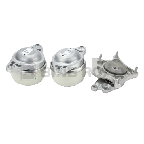 US 2042402017 + 2212400518 3Pcs Engine Motor Mount