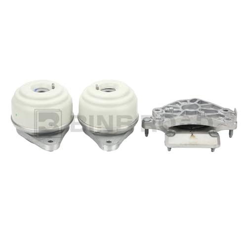 US 2042402017 + 2212400518 3Pcs Engine Motor Mount