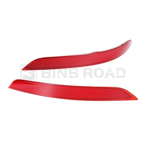 US 63147290091 63147290092 Rear Bumper Reflector
