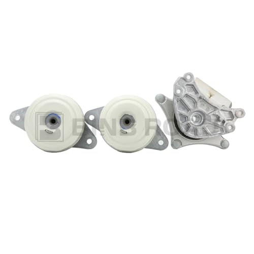 US 2042402017 + 2212400518 3Pcs Engine Motor Mount