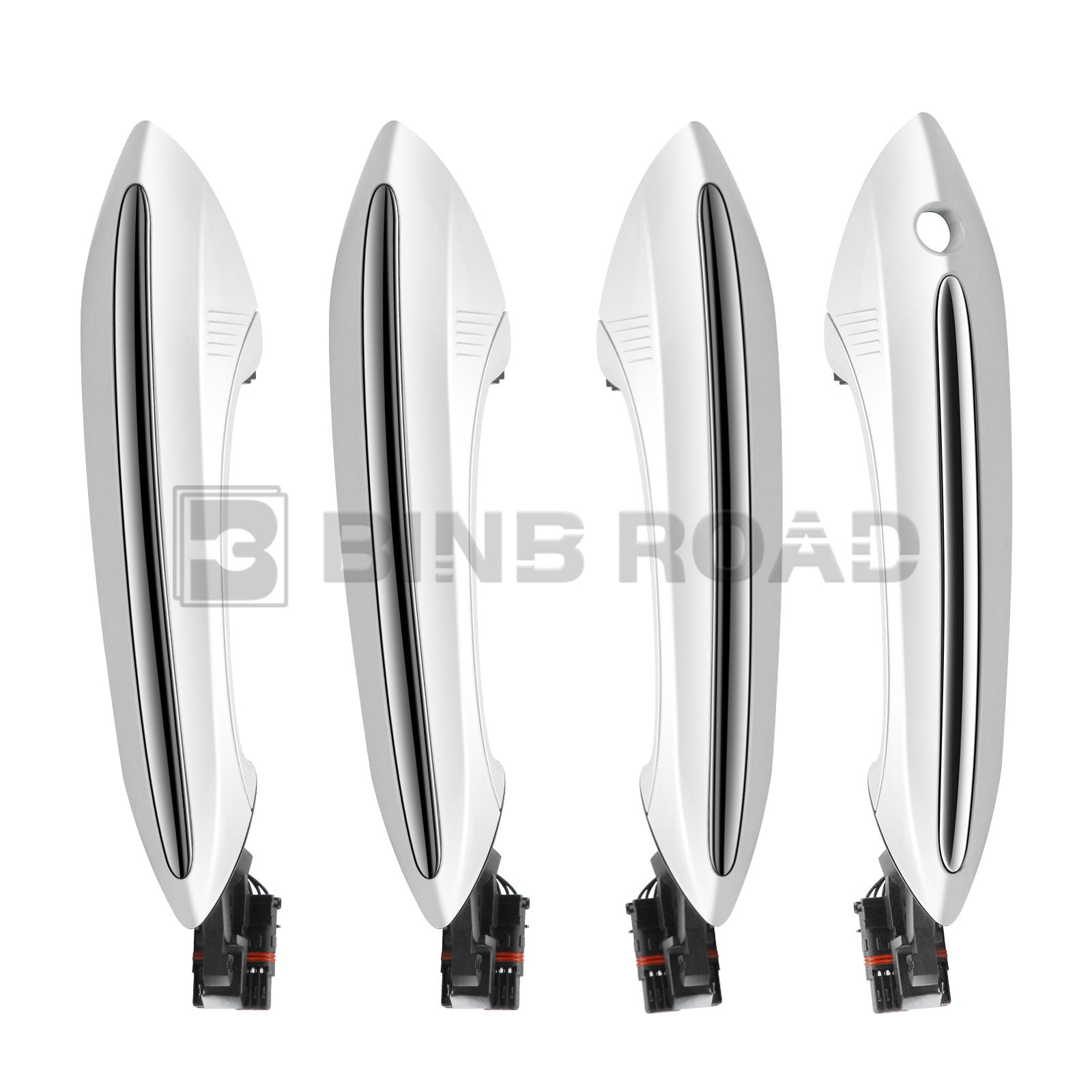 51217231931 / 51217231933 / 51217231934 Exterior Door Handle,White