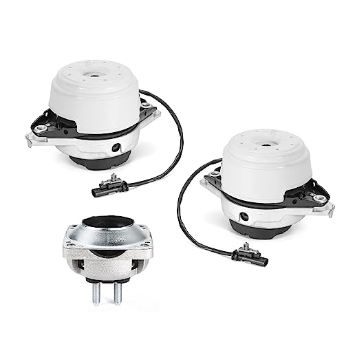 US 1662401118 1662400300 1662400400 Transmission Mount + Engine Motor Support Mount