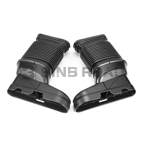 2760900011 + 2760900111 Air Intake Hose Pipe