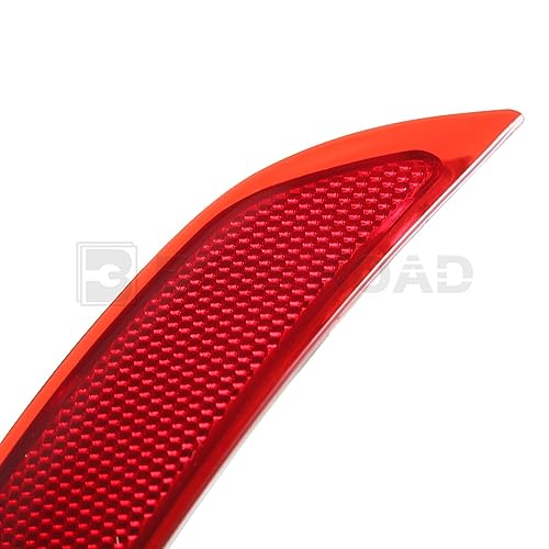 US 63147290091 63147290092 Rear Bumper Reflector