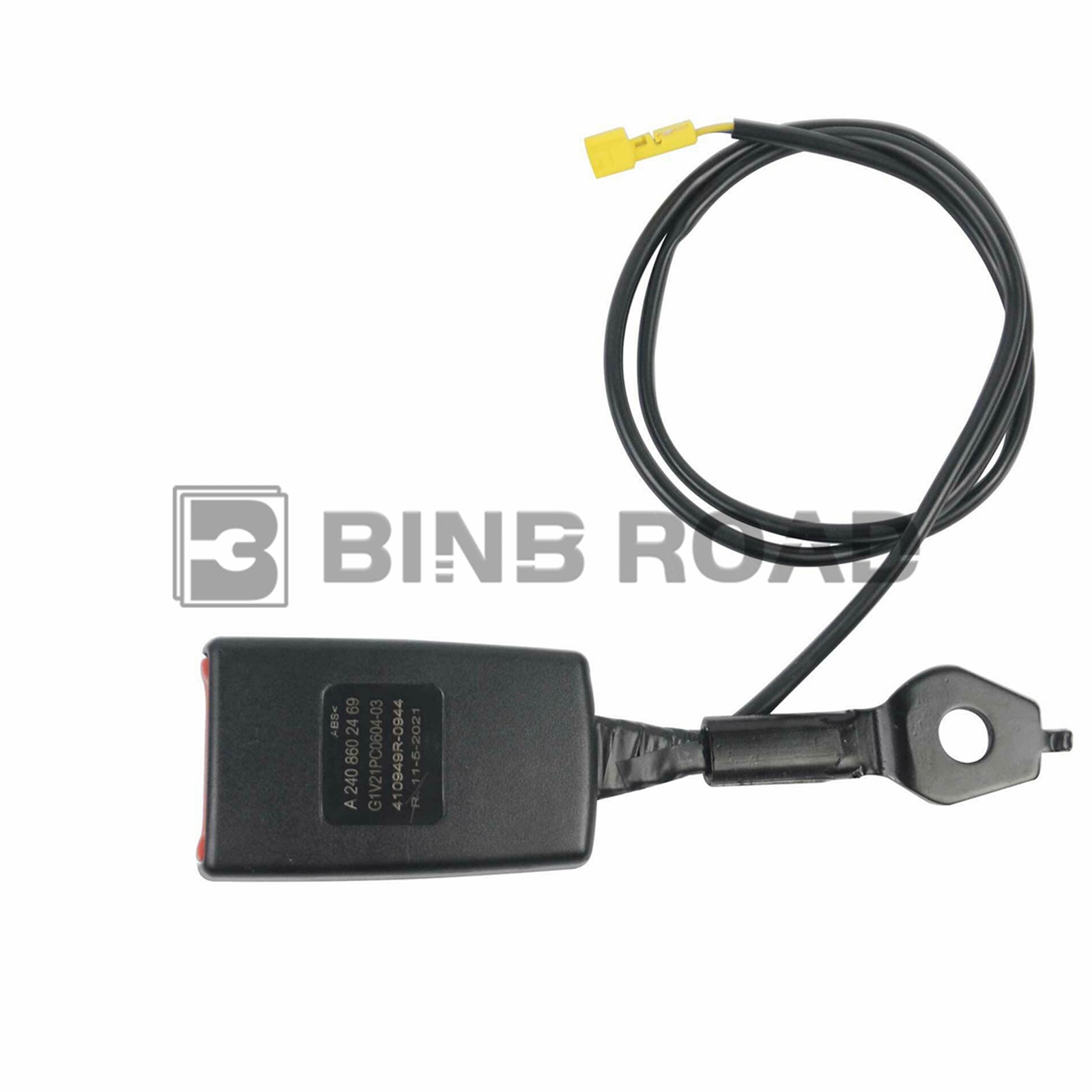 2048602469 Right Seat Belt Guide