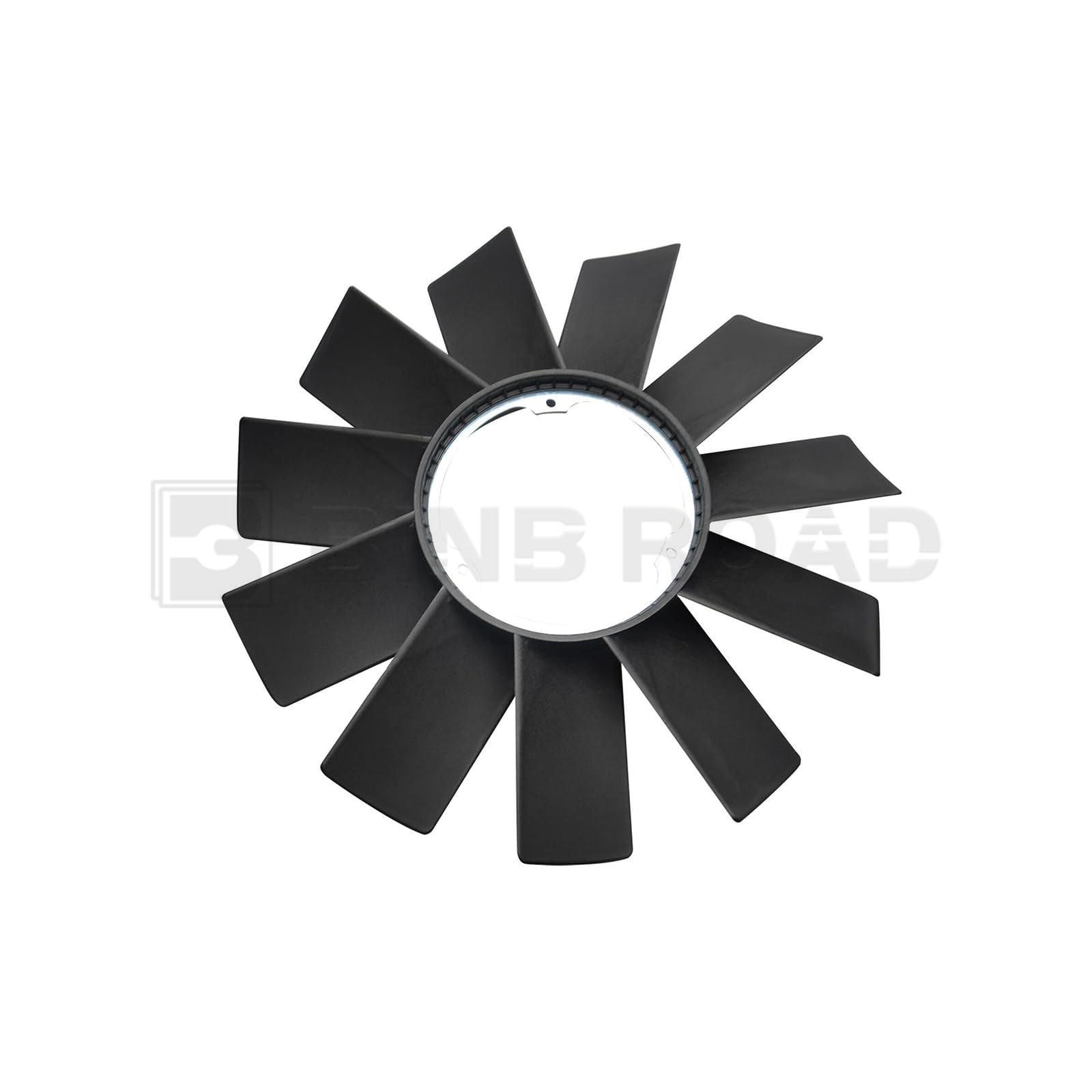 17111436259+11521712058 Radiator Cooling Fan Shroud with Fan Blade Kit