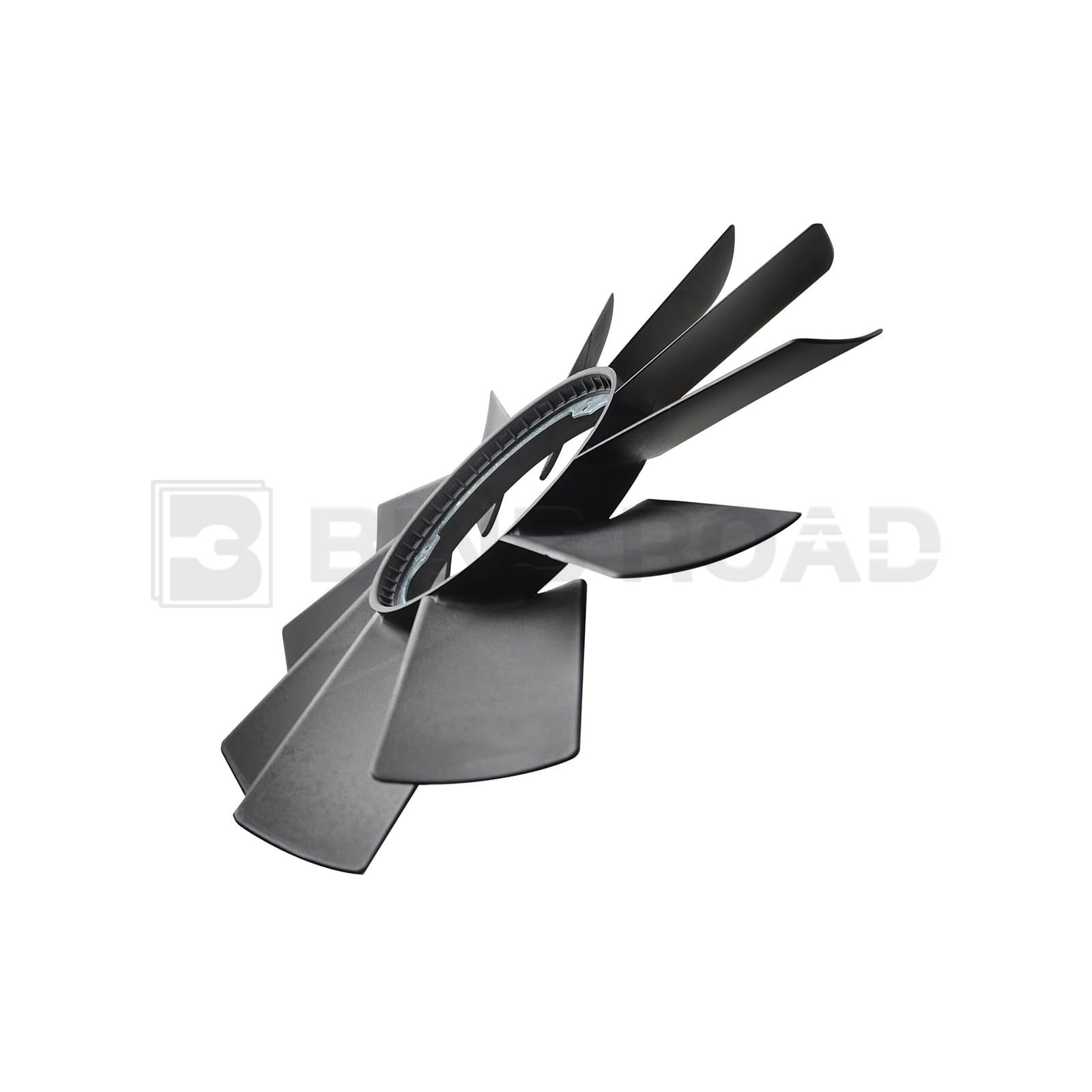 17111436259+11521712058 Radiator Cooling Fan Shroud with Fan Blade Kit