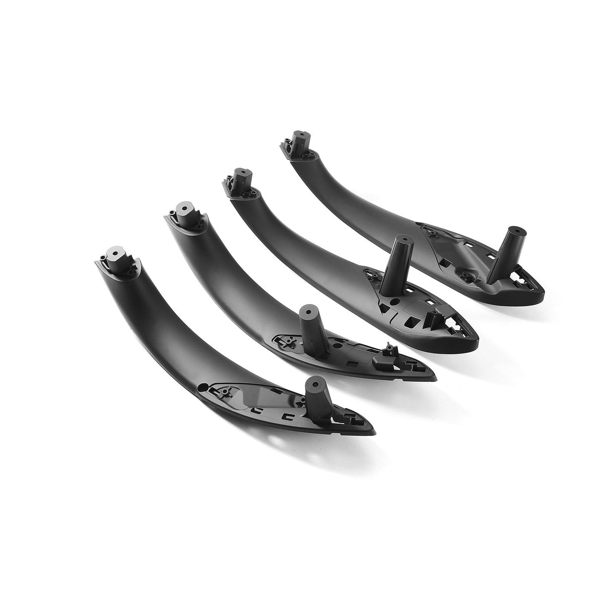 51417279311+51417279312+51427281465+51427281466 Interior Door Pull Handle Cover Trim