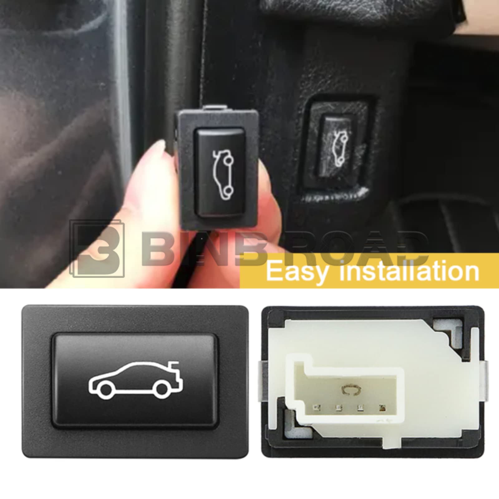 61319200316 61316921846 Rear Liftgate Handle Switch