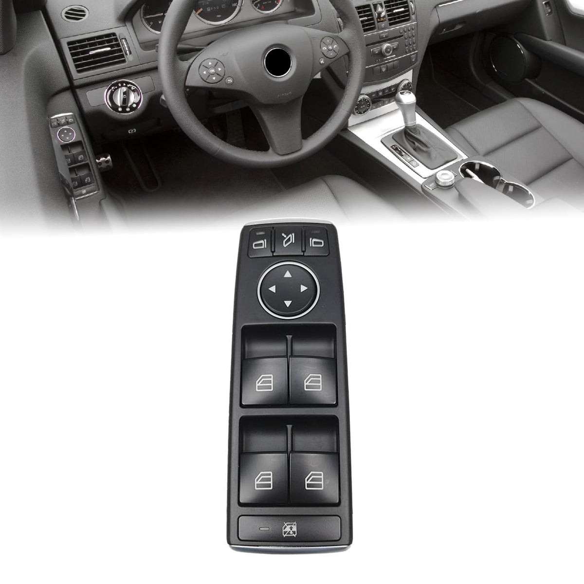 US 20490553029107 Power Window Switch Button