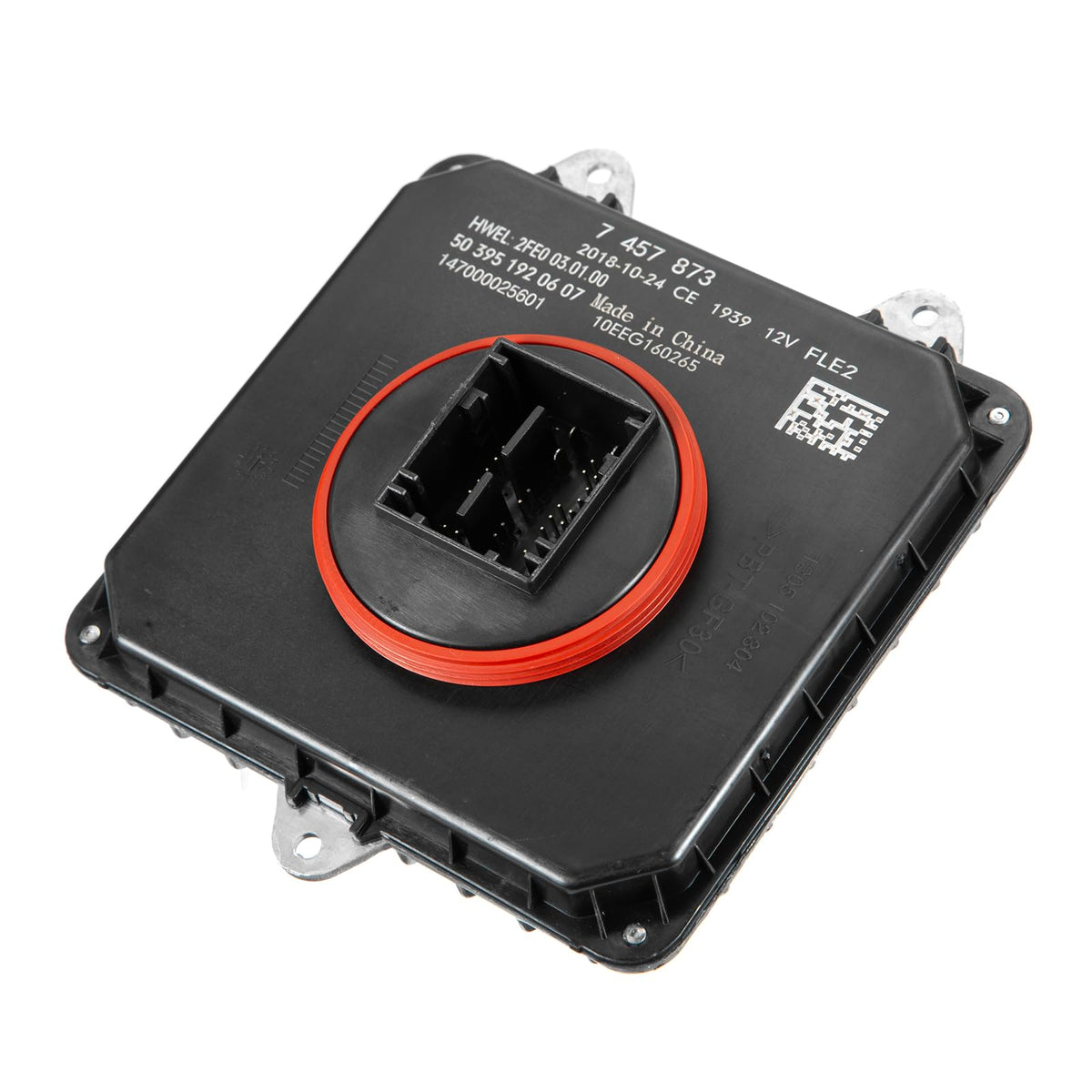 US 63117457873 LED Headlight Light Driver Control Module Unit