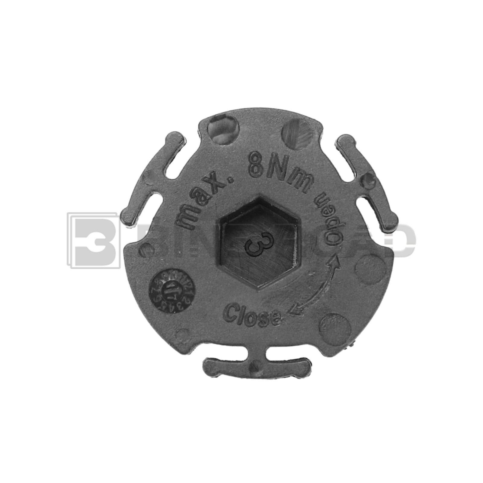 US 11137605018 Drain Plug