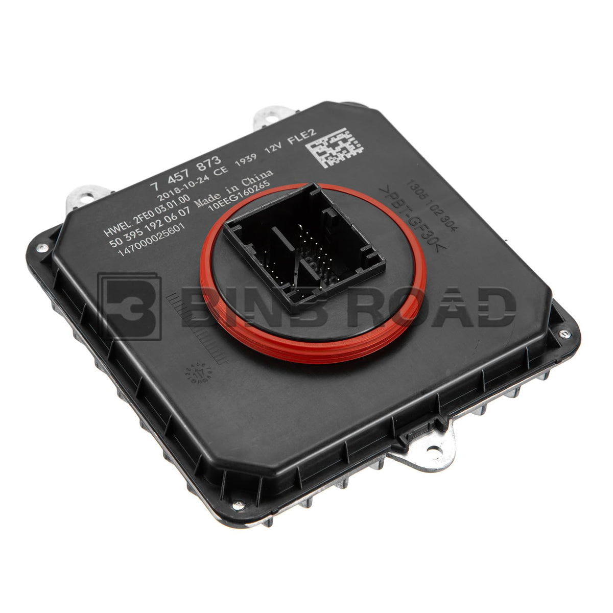 US 63117457873 LED Headlight Light Driver Control Module Unit