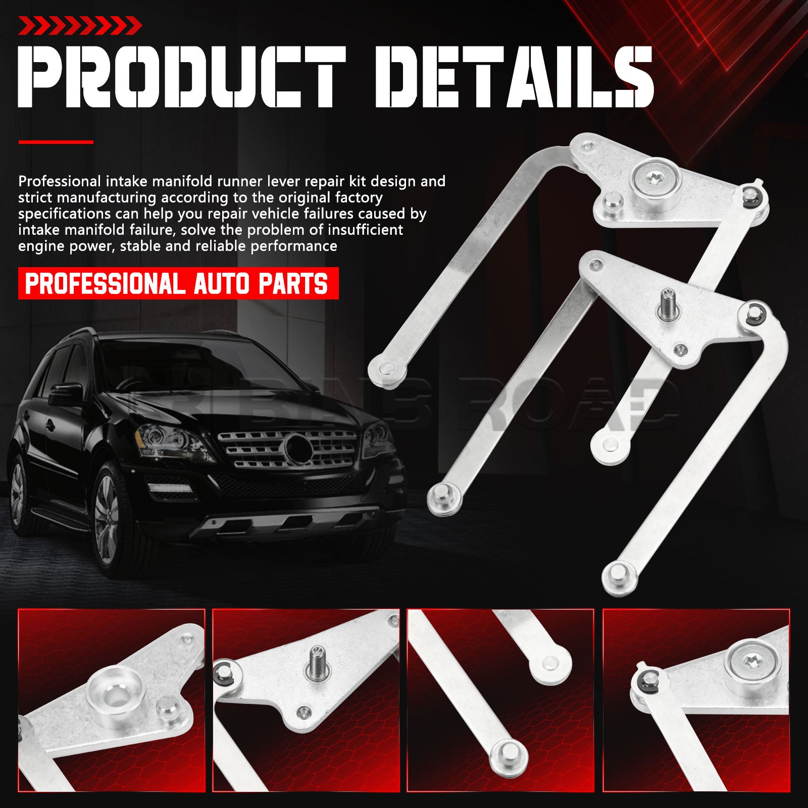 US 2721402401 / 273140070164 Intake Manifold Repair Kit