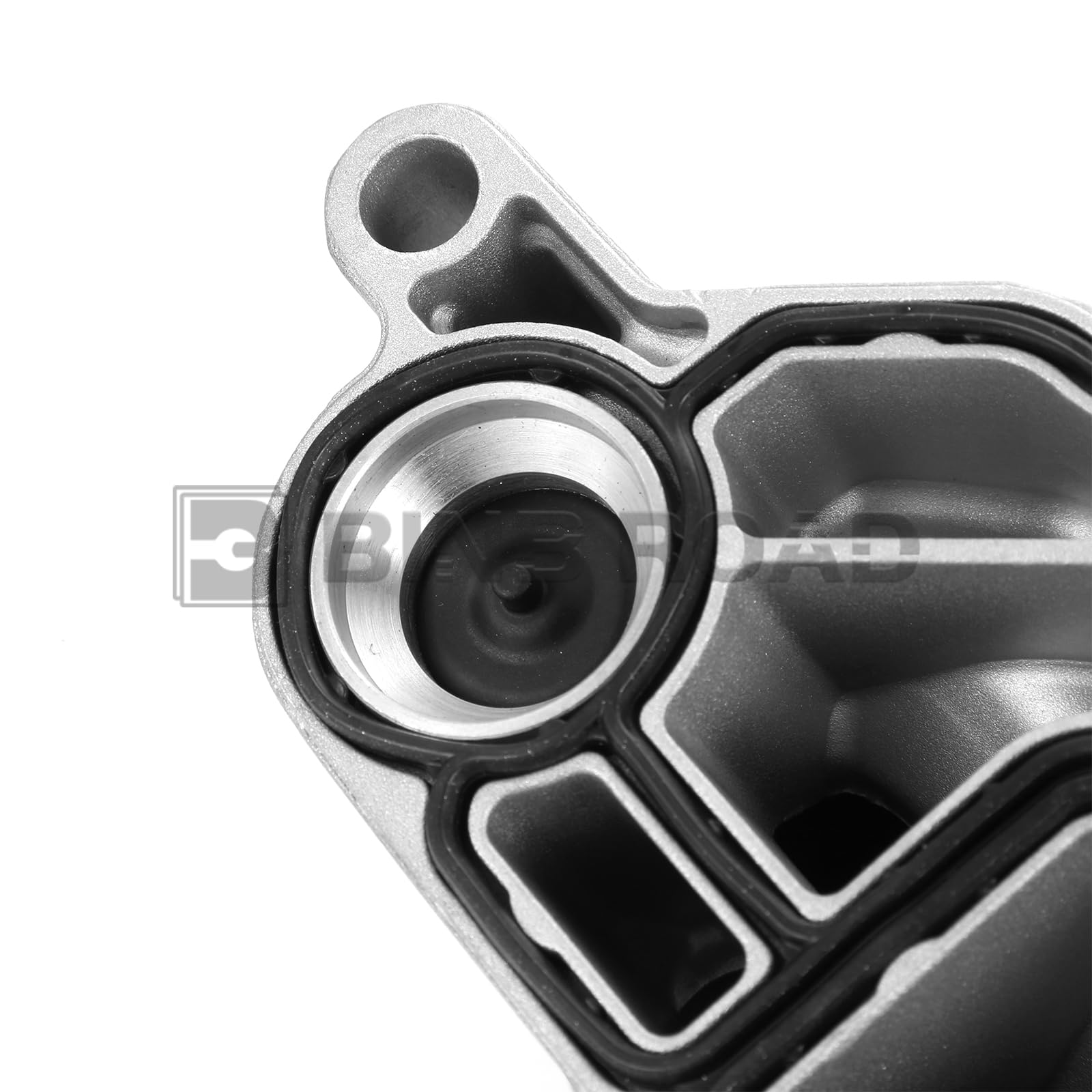 11428642289 11428683206 Motorölfiltergehäuse mit Ölkühler