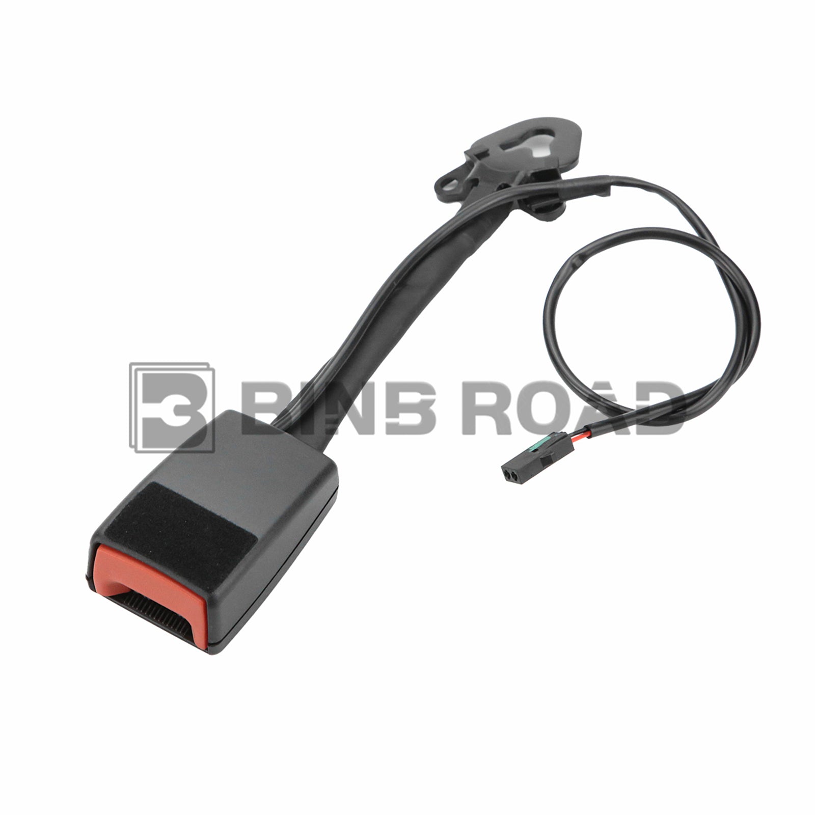 2478600169 Left Seat Belt Guide Buckle