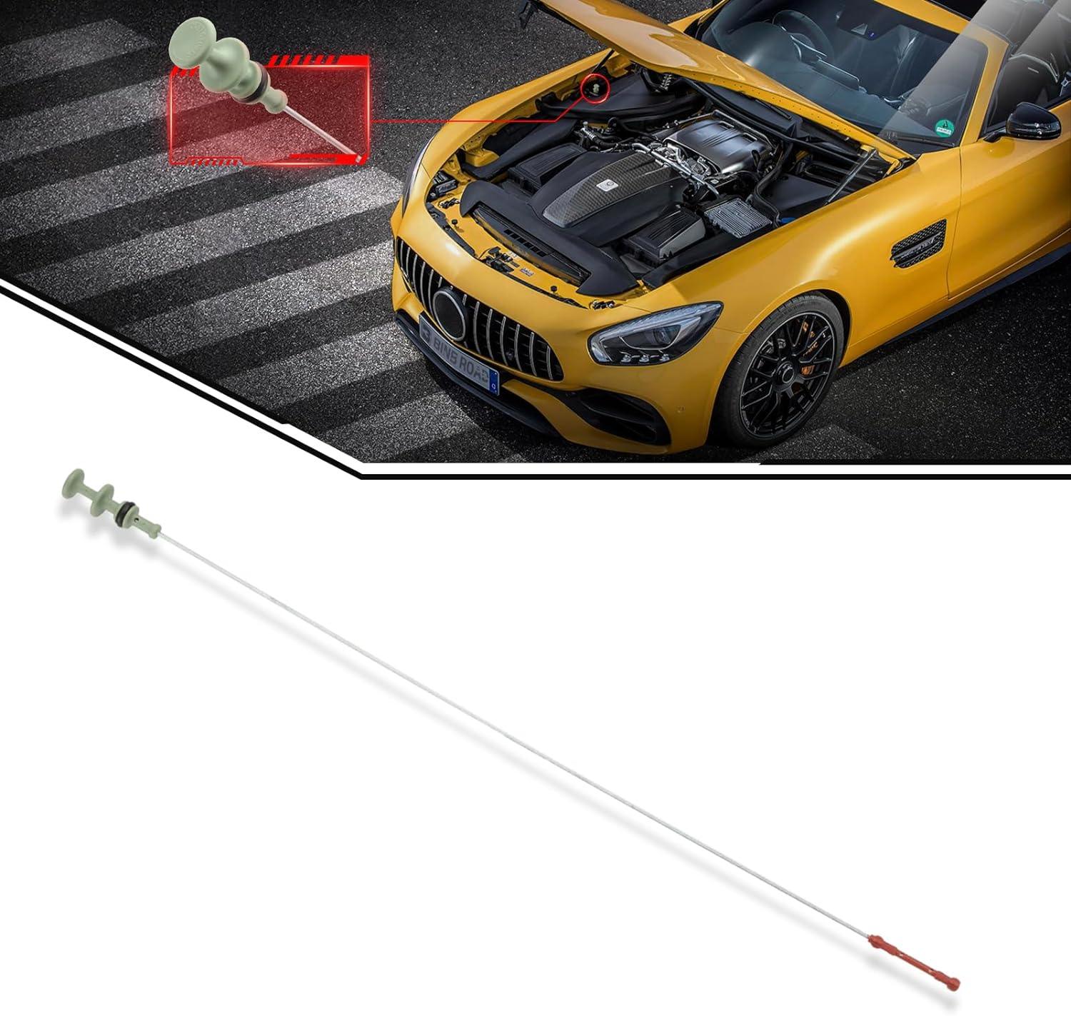 Soillar Engine Oil Dipstick – For Mercedes-Benz C Class 2015-2018 (2740107106)