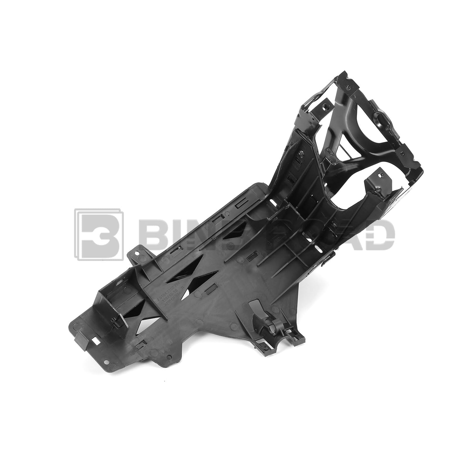 US 51647200793 + 51647200794 Front Headlight Bracket