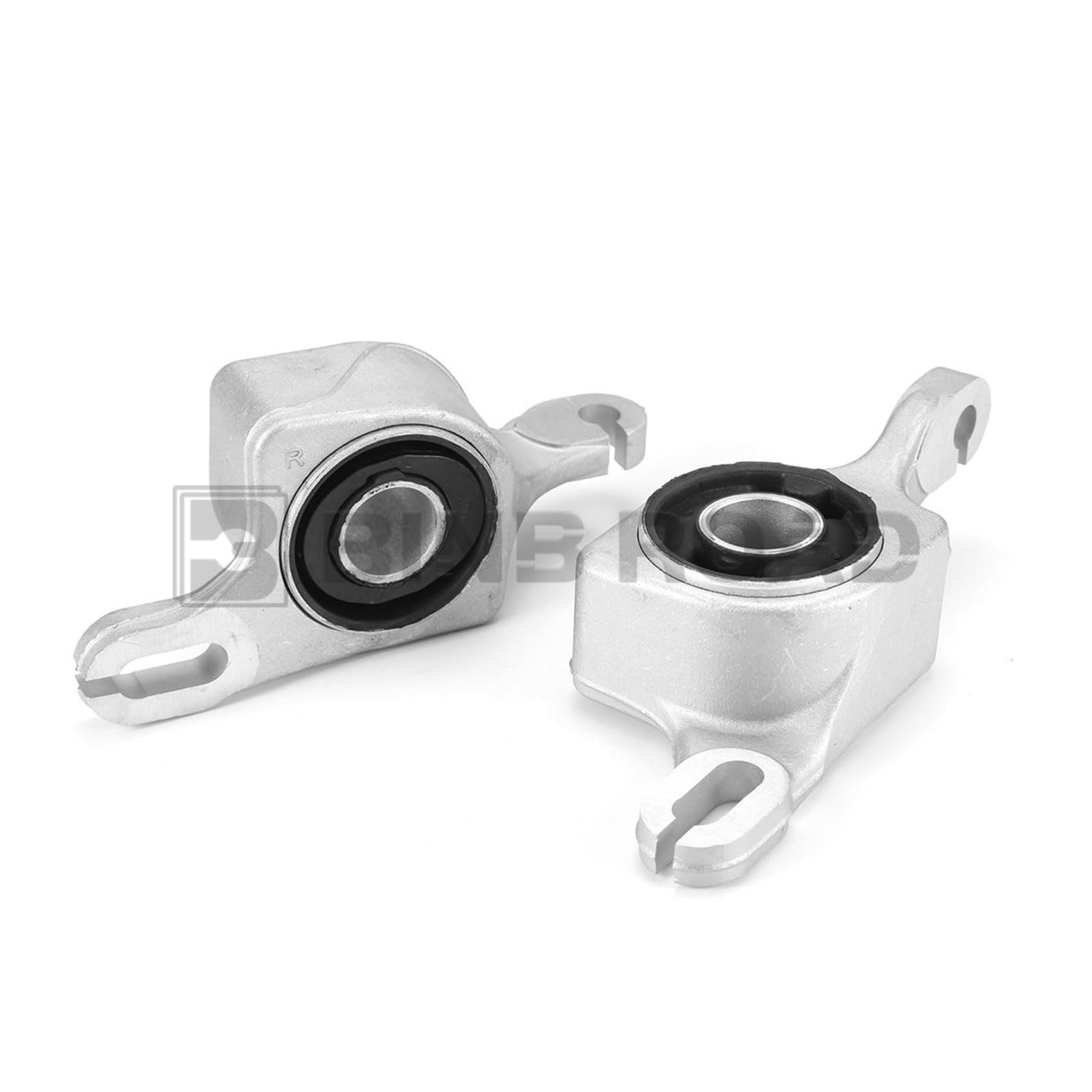1643300743 + 1643300843 2Pcs Control Arm Suspension Bushing Kit Lower Side