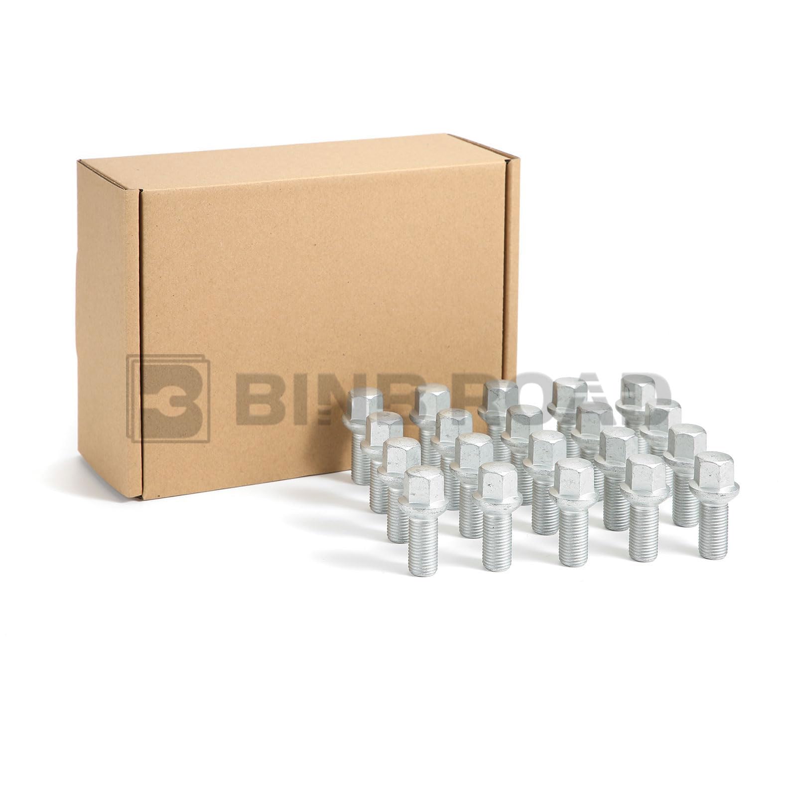 0009908307 0009904907 Wheel Lug Bolts Nuts