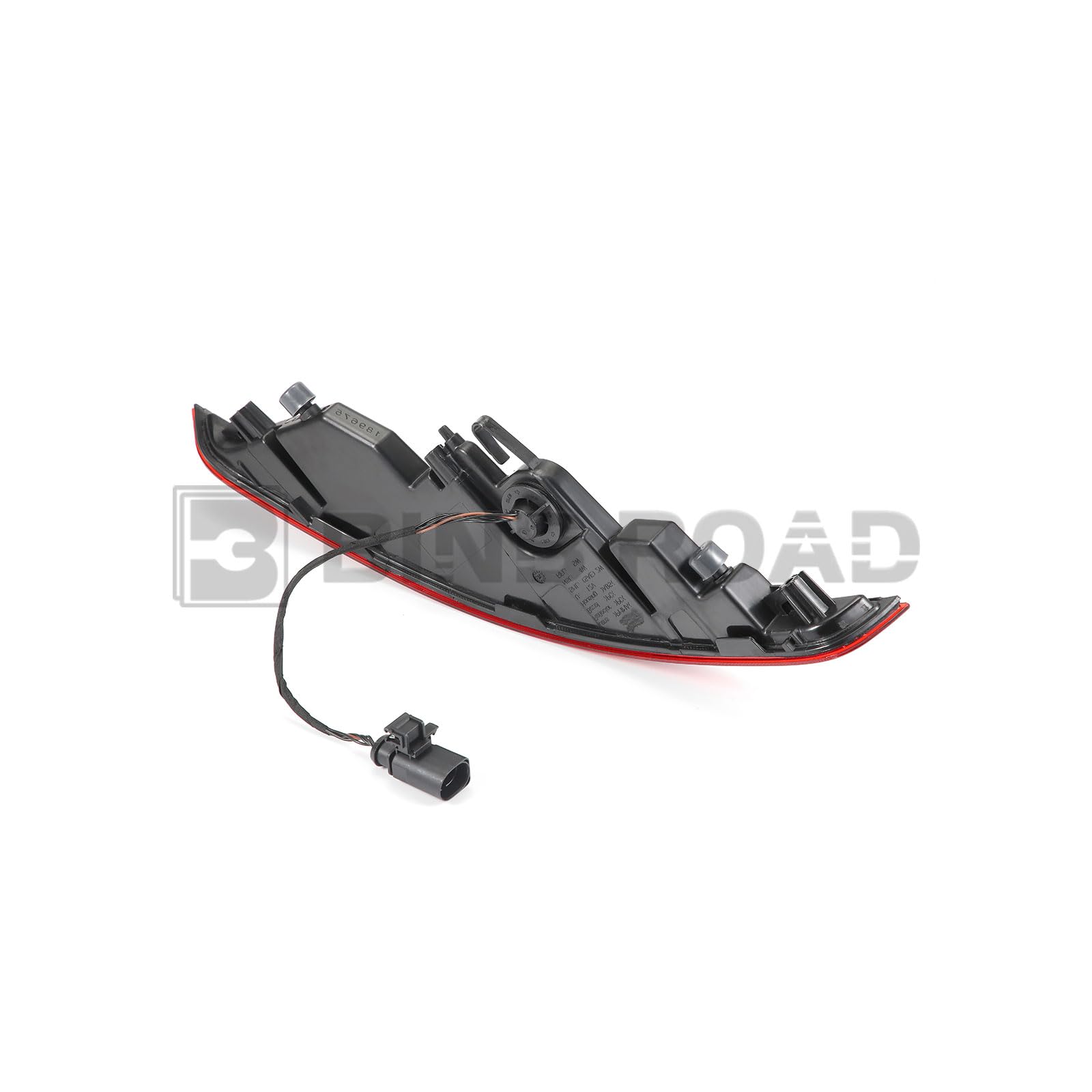 95B945725D + 95B945726D Rear Bumper Reflector
