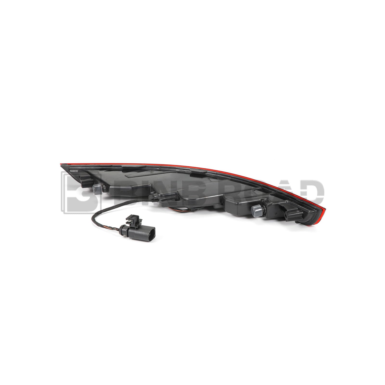 95B945725D + 95B945726D Rear Bumper Reflector