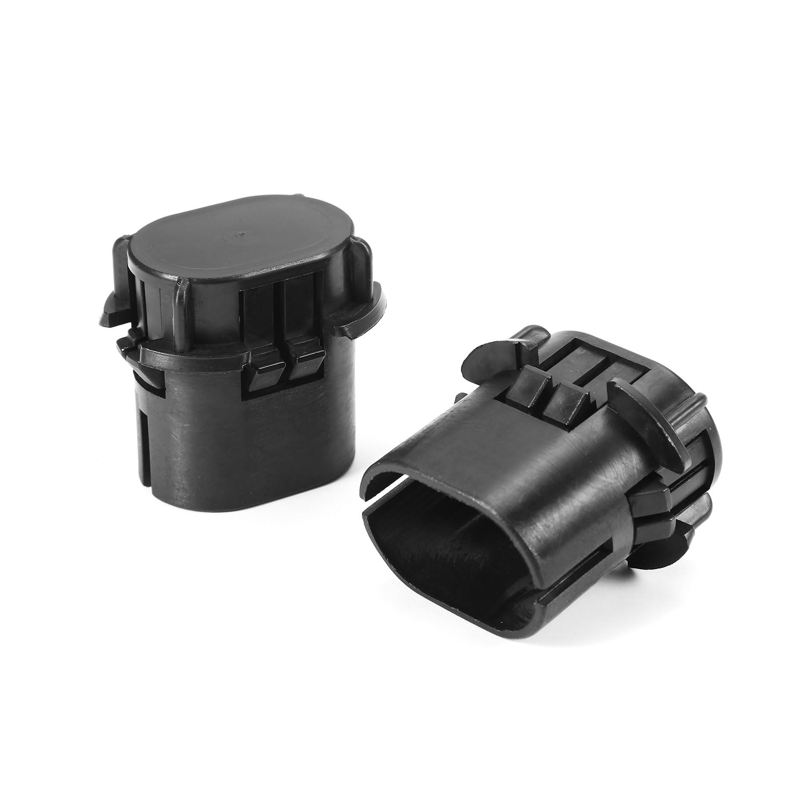 0995040002 2Pcs Radiator Mount Bracket