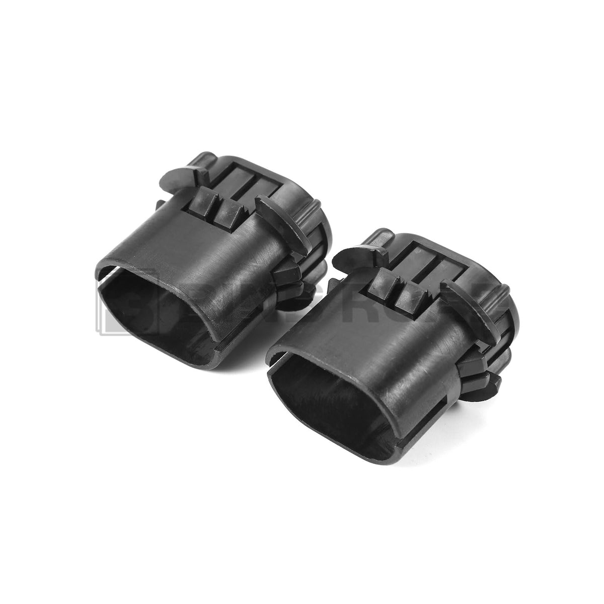 US 0995040002 2Pcs Radiator Mount Bracket