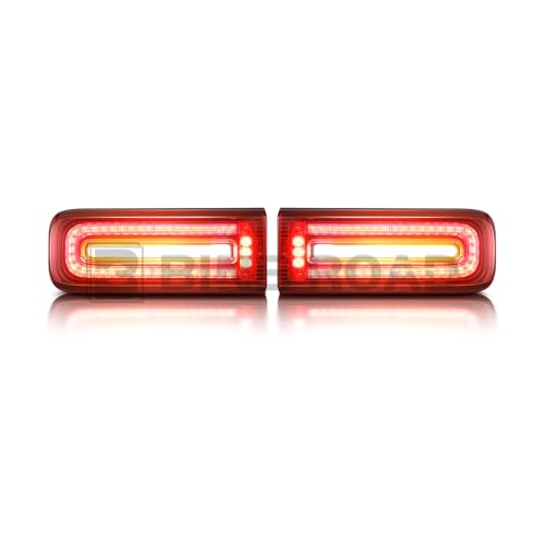 US 4638201964 + 4638202064 LED Tail Lights,2018+