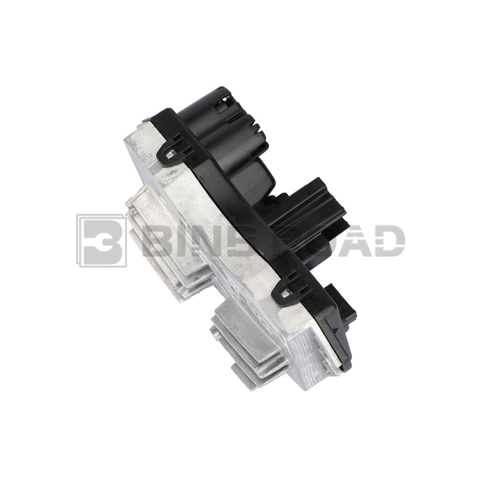 1698200297 AC Heater Blower Motor Resistor Regulator