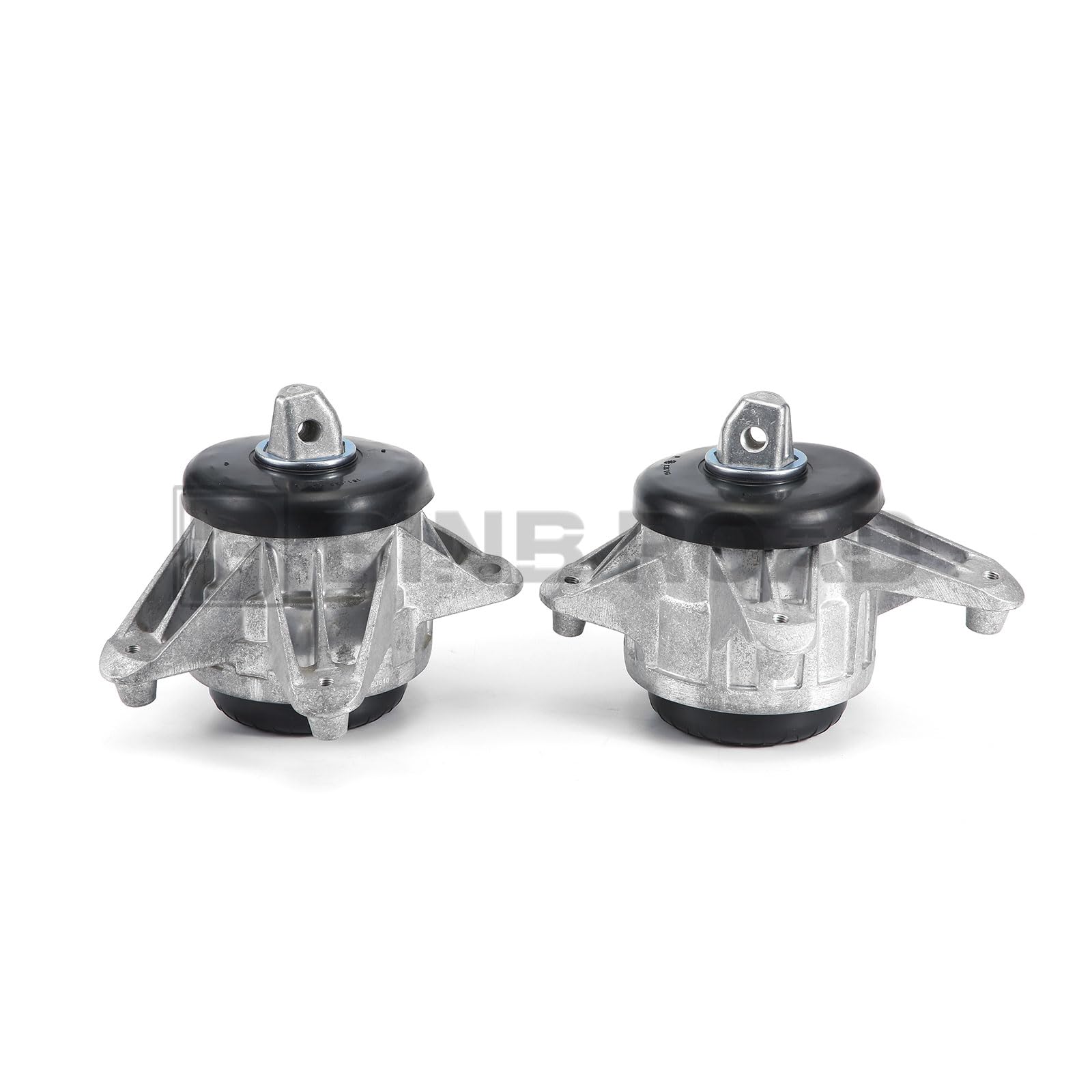 1672405300 + 1672405400 2Pcs Engine Motor Mount