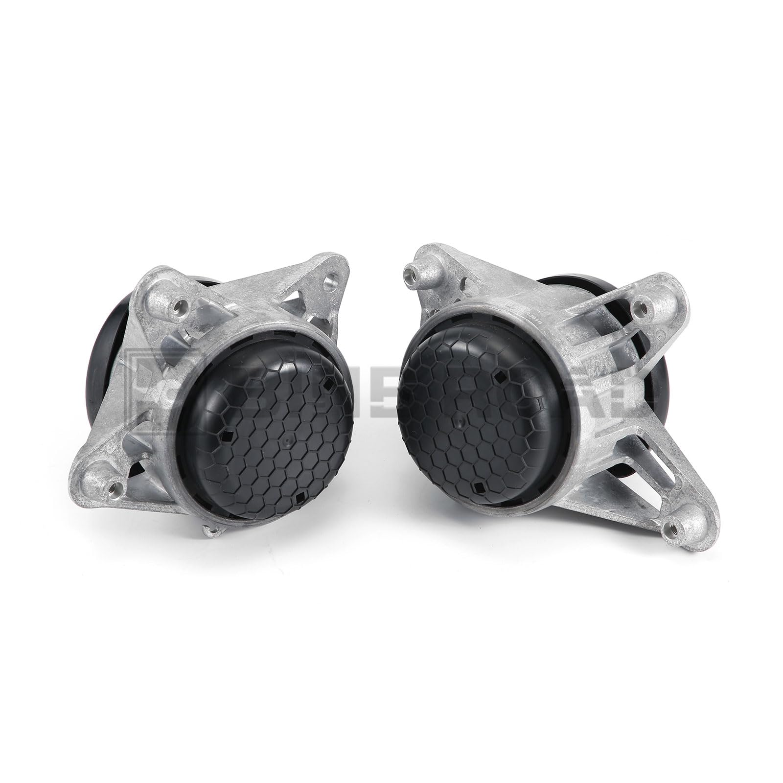 1672405300 + 1672405400 2Pcs Engine Motor Mount