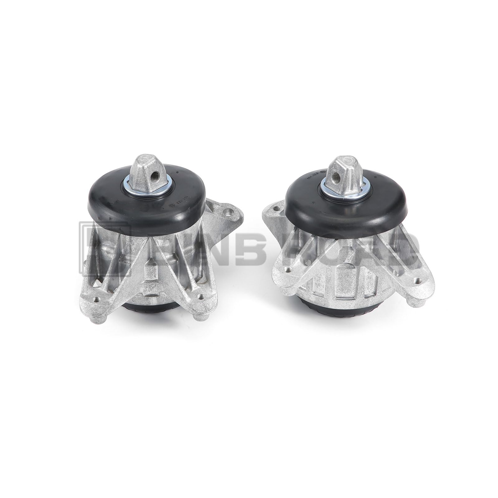 1672405300 + 1672405400 2Pcs Engine Motor Mount