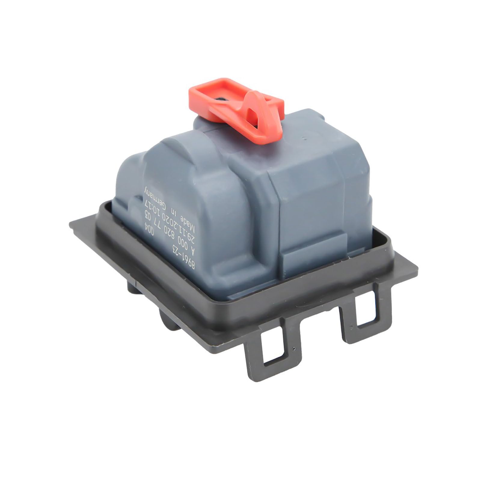 0008207703 Fuel Filler Flap Actuator Locking Motor