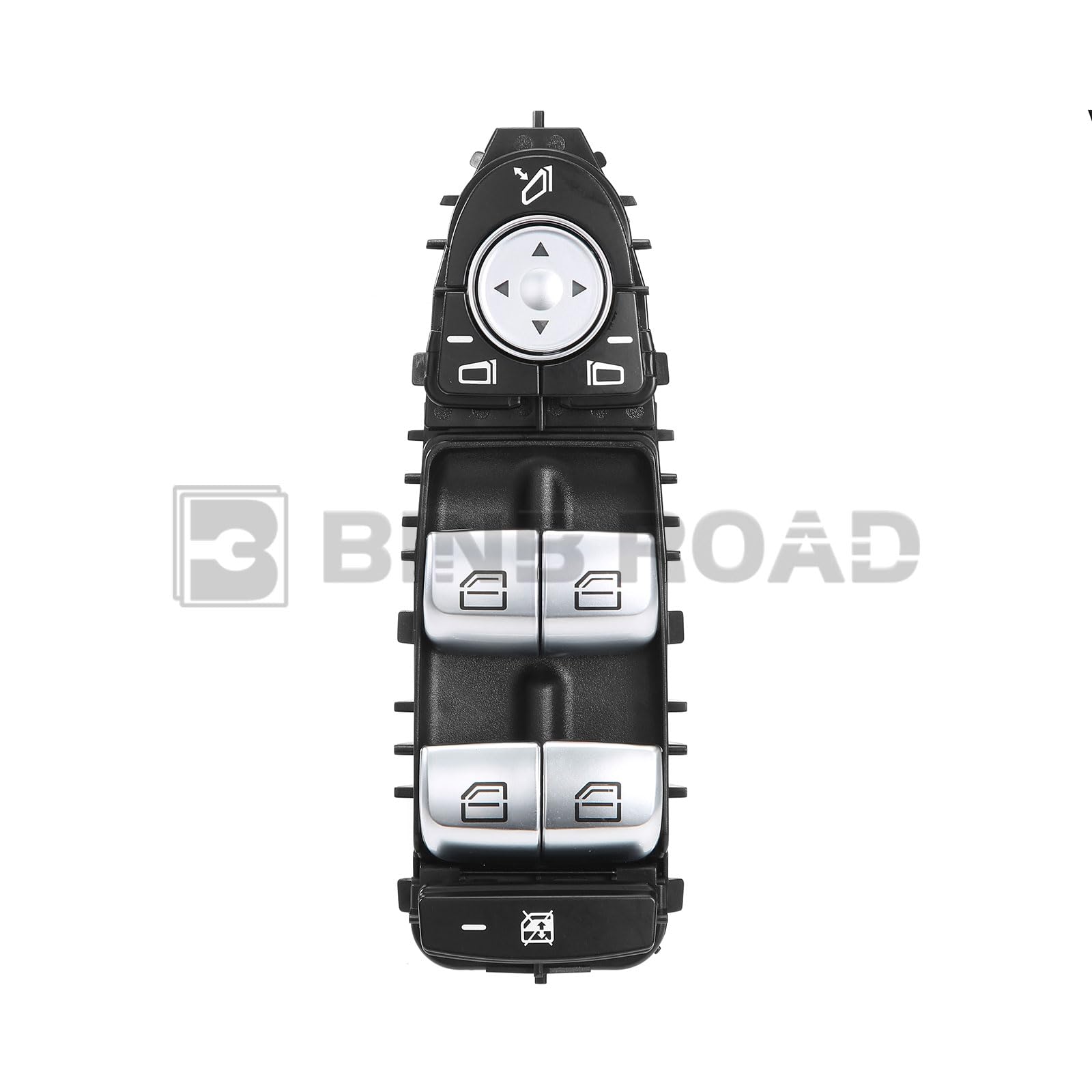 2059056811 Power Window Master Control Switch