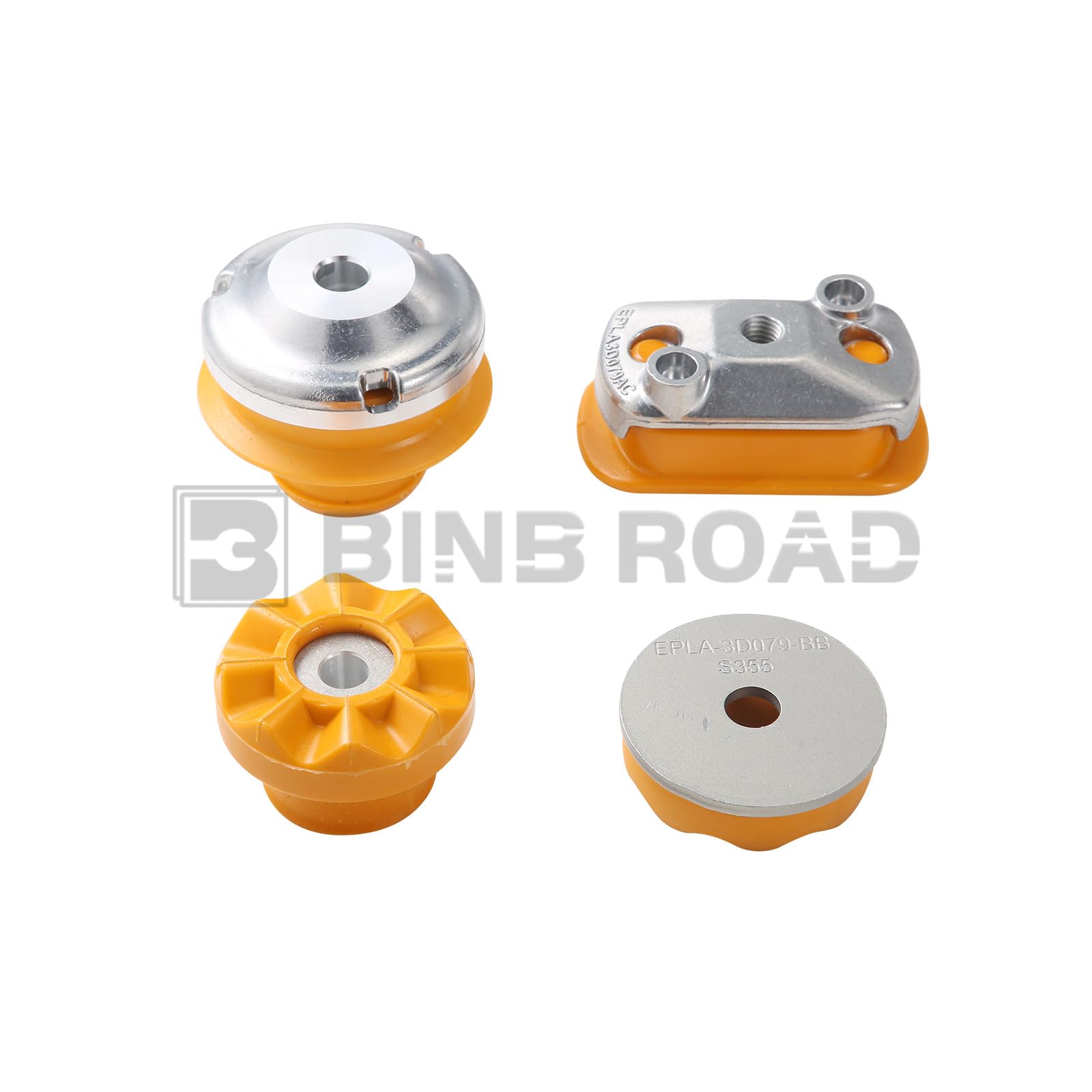 LR110309 Front Differential Bracket