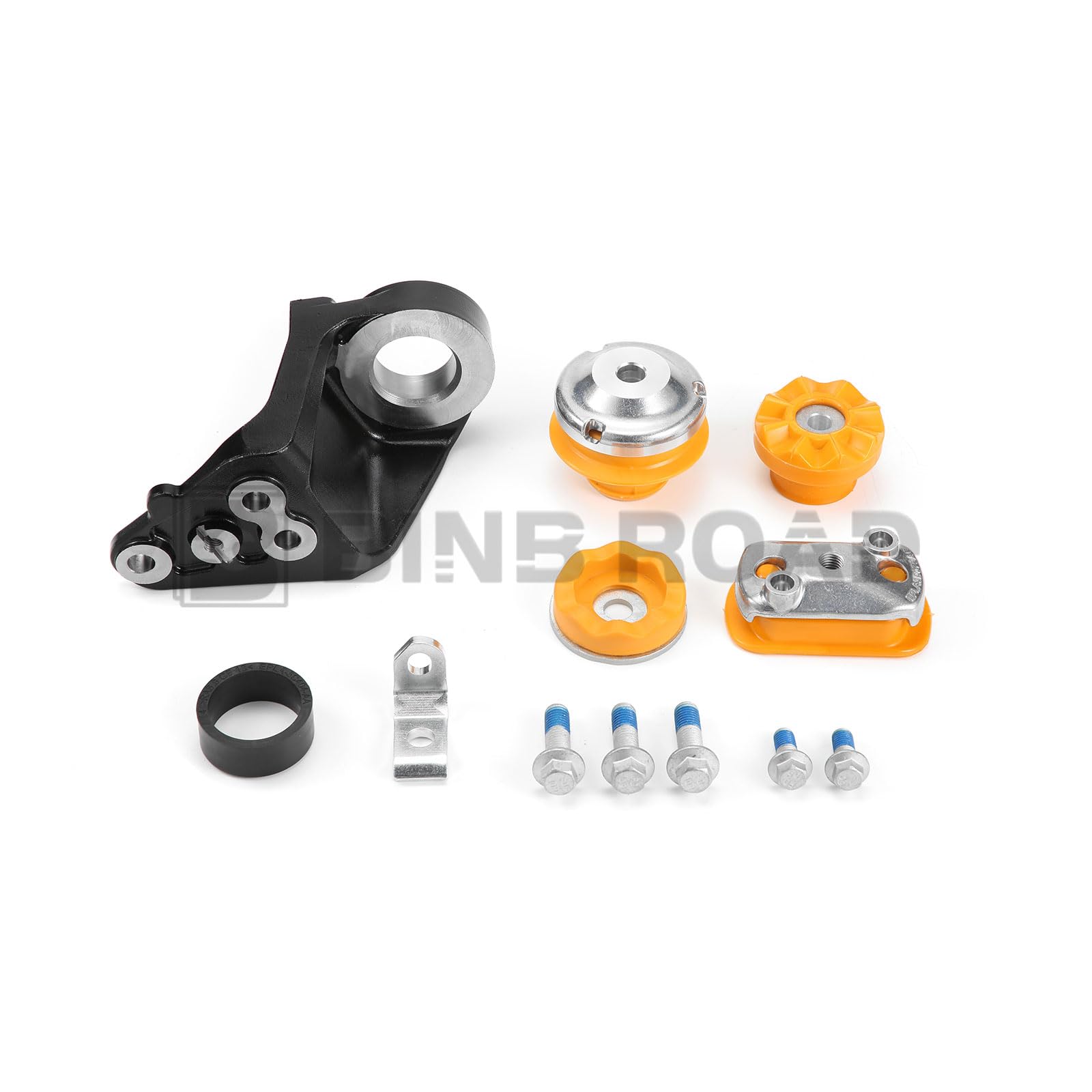 LR110309 Front Differential Bracket
