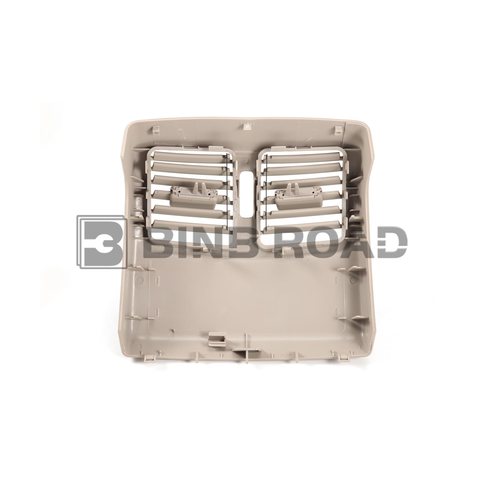 US 2128300454 21283004548R99 Rear Center Console Air Outlet Vent Grille Cover