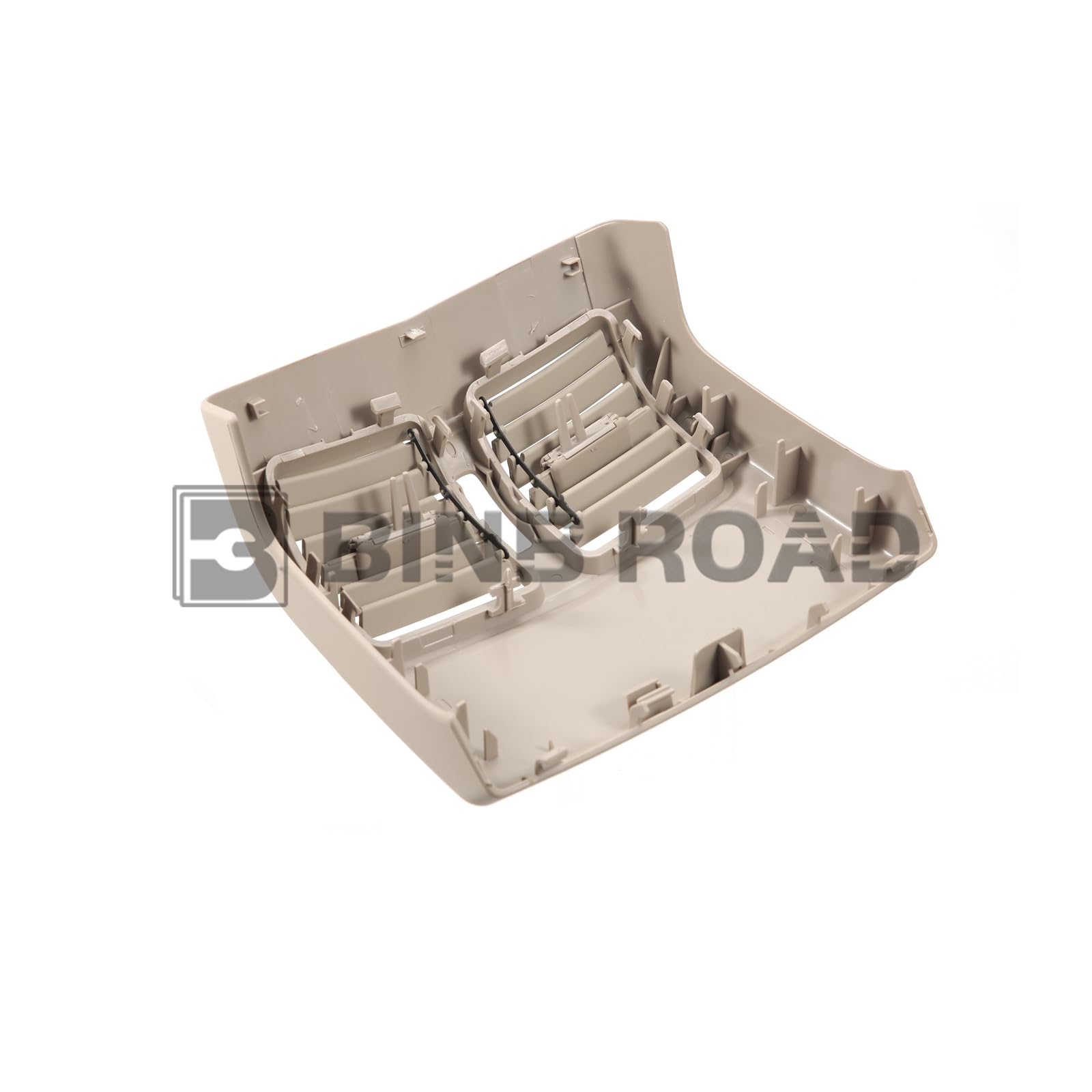 US 2128300454 21283004548R99 Rear Center Console Air Outlet Vent Grille Cover
