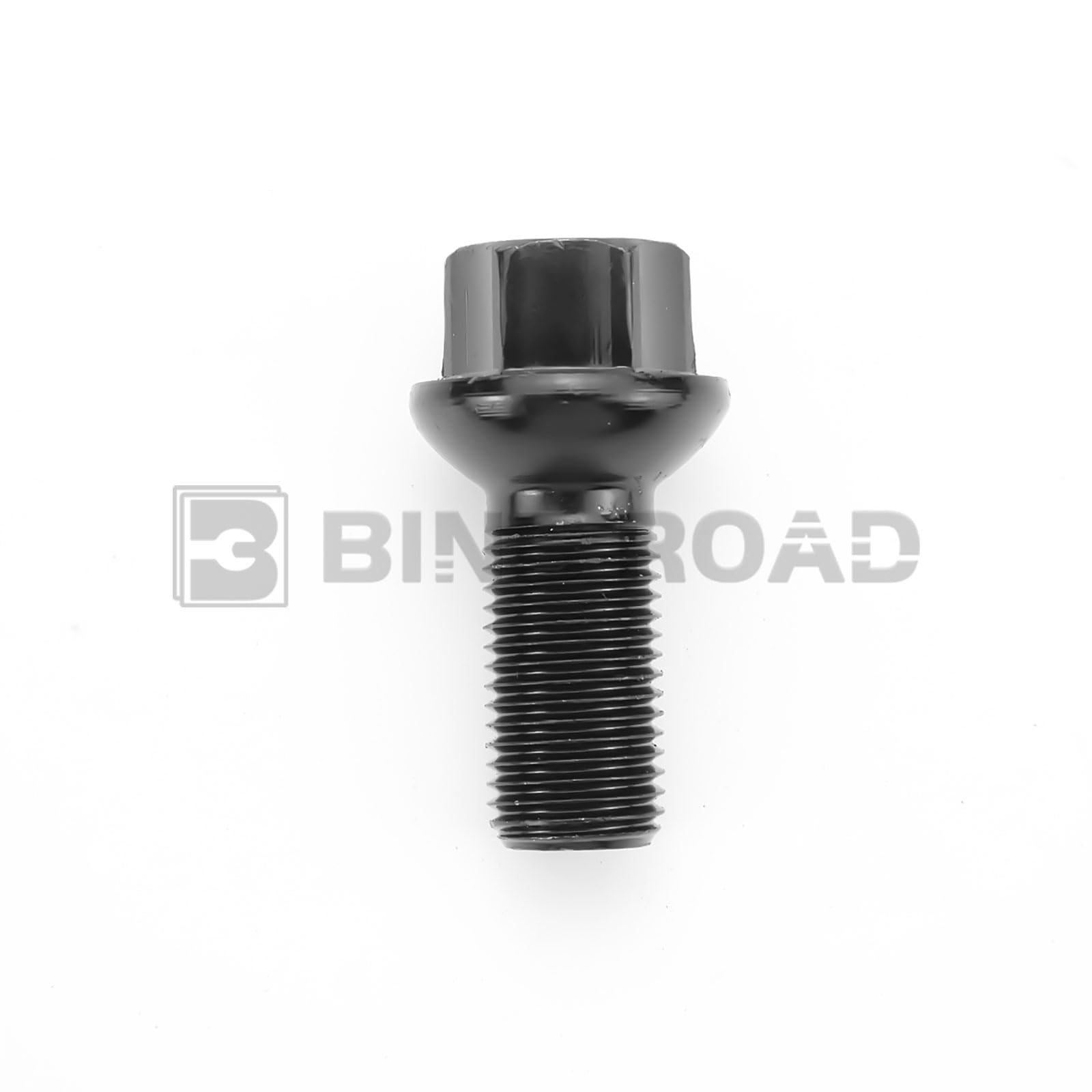 US 0009908307 20Pcs M14 x 1.5 Wheel Lug Bolts Nuts