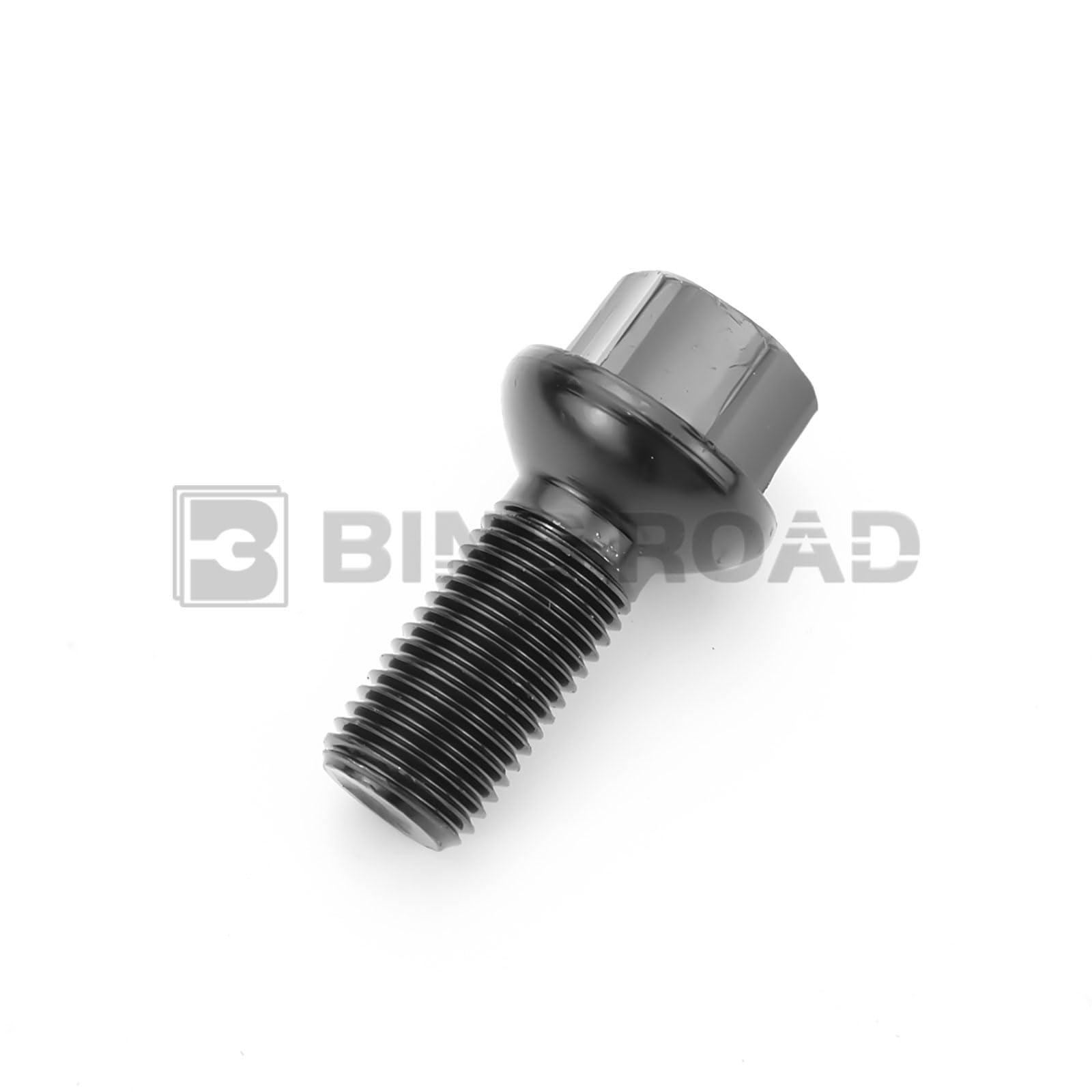 US 0009908307 20Pcs M14 x 1.5 Wheel Lug Bolts Nuts