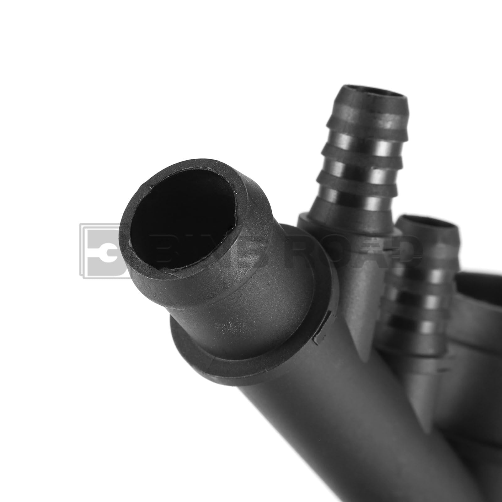 LR034637 LR050854 LR019007 Upper Radiator Coolant Hose Connectors