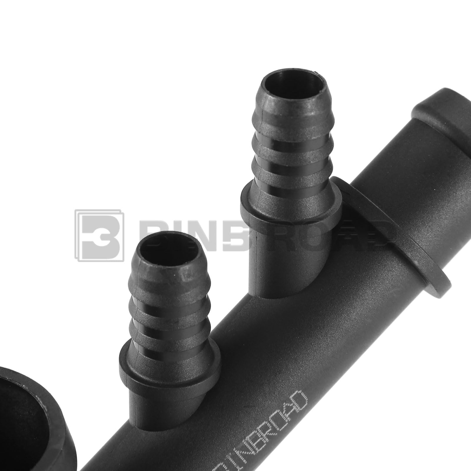 LR034637 LR050854 LR019007 Upper Radiator Coolant Hose Connectors