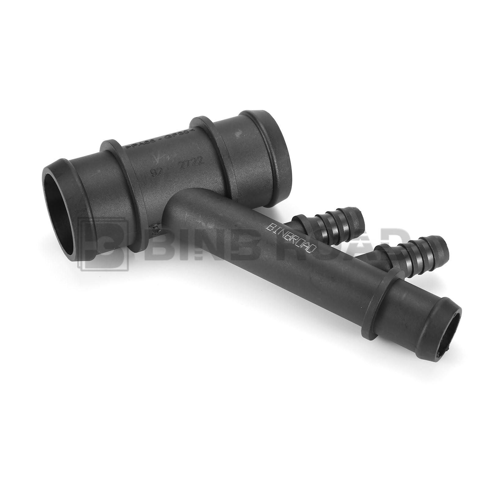 LR034637 LR050854 LR019007 Upper Radiator Coolant Hose Connectors
