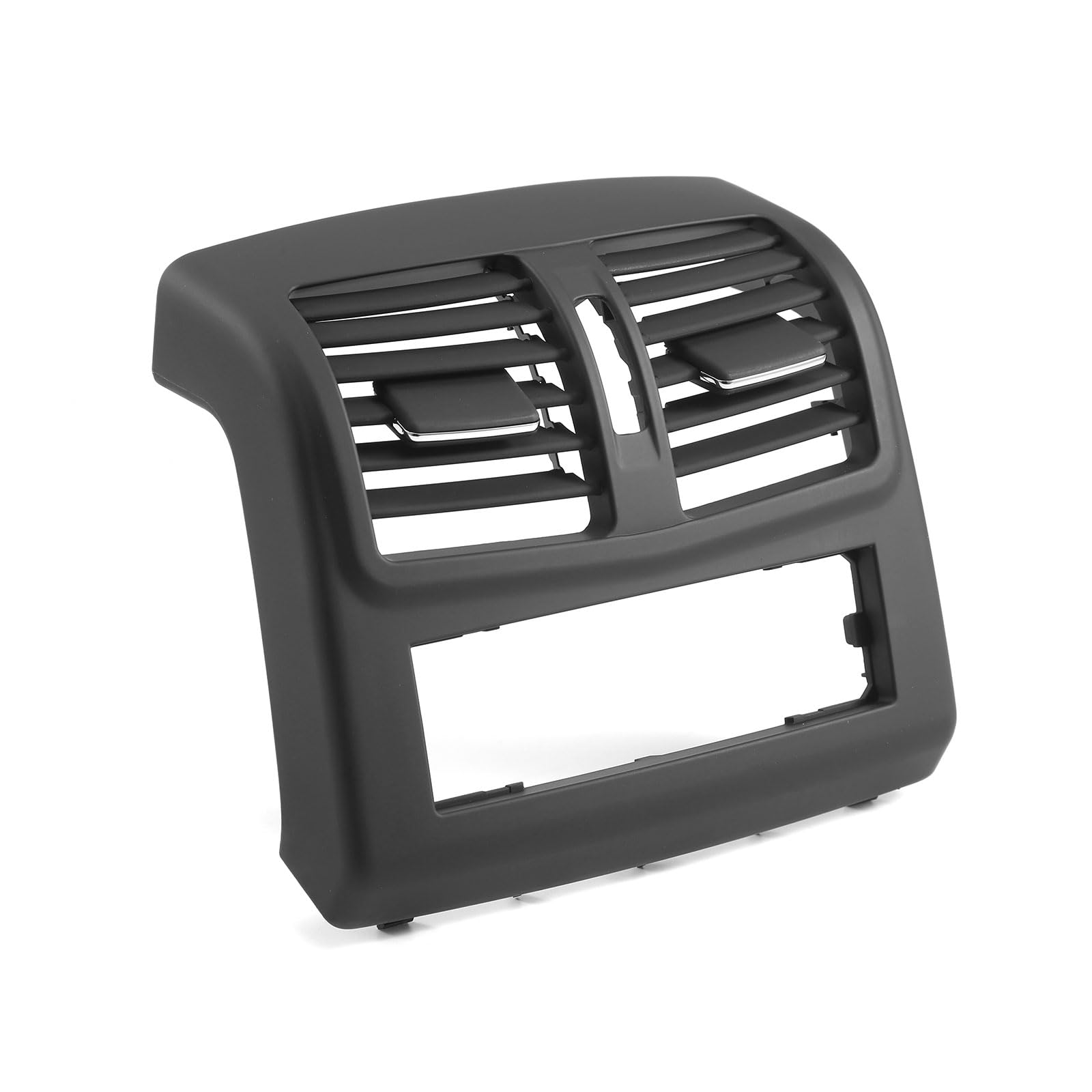 2128301354 Rear Center Console Air Outlet Vent Grille Cover